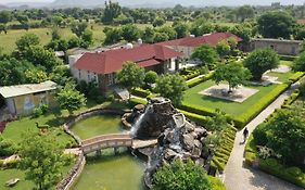 Astroport Sariska Treetop By Eight Continents